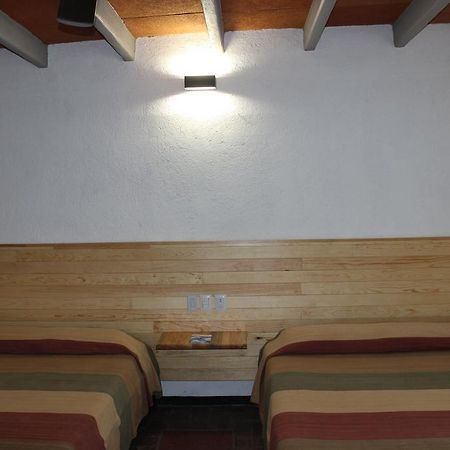 Hotel Rustiko Oaxaca 外观 照片