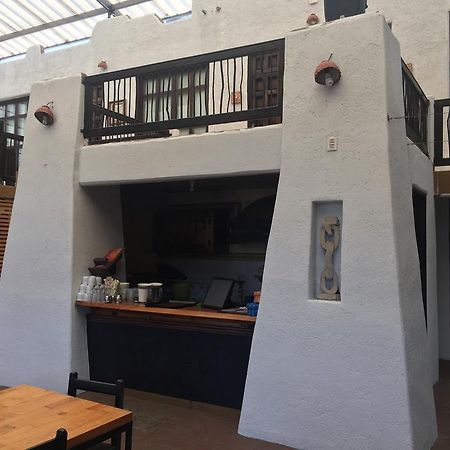 Hotel Rustiko Oaxaca 外观 照片