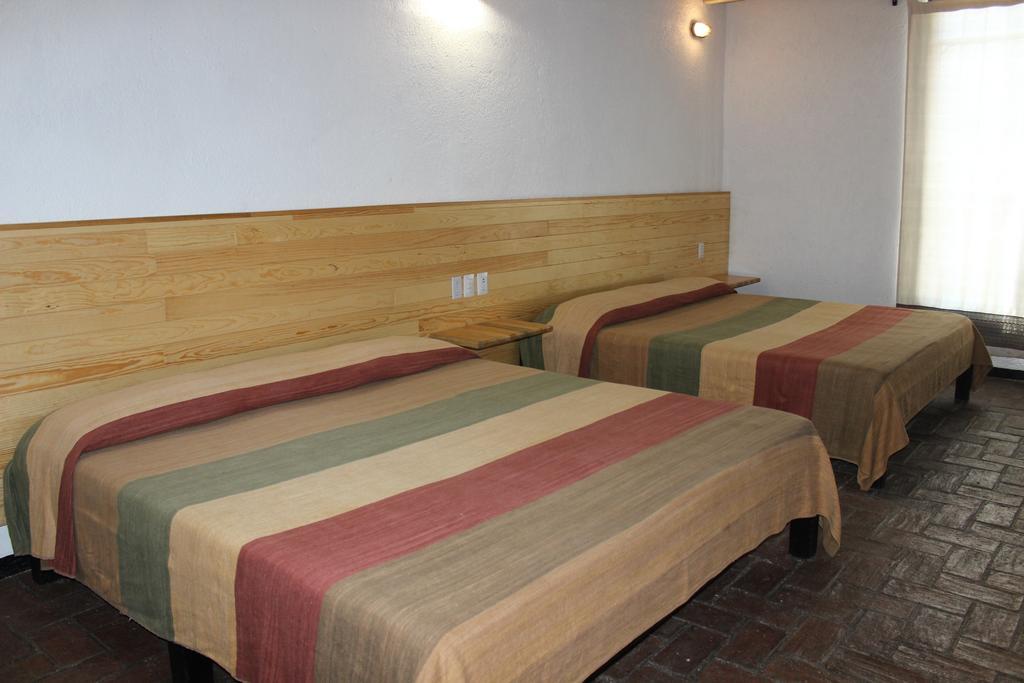 Hotel Rustiko Oaxaca 外观 照片