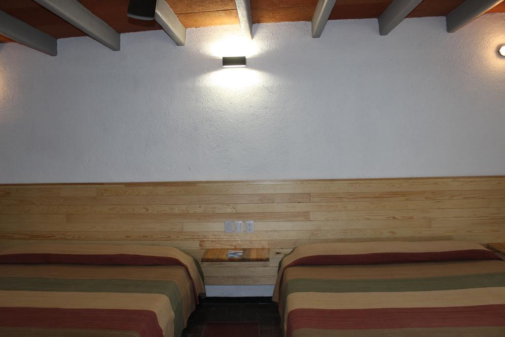 Hotel Rustiko Oaxaca 外观 照片