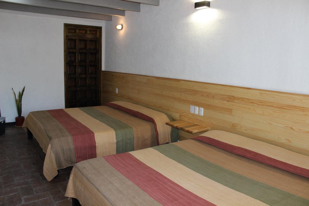 Hotel Rustiko Oaxaca 外观 照片