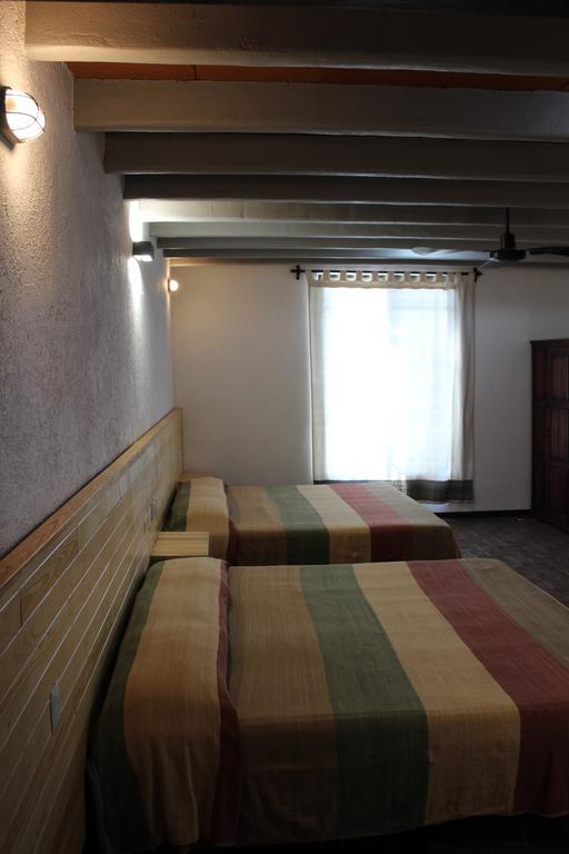 Hotel Rustiko Oaxaca 外观 照片