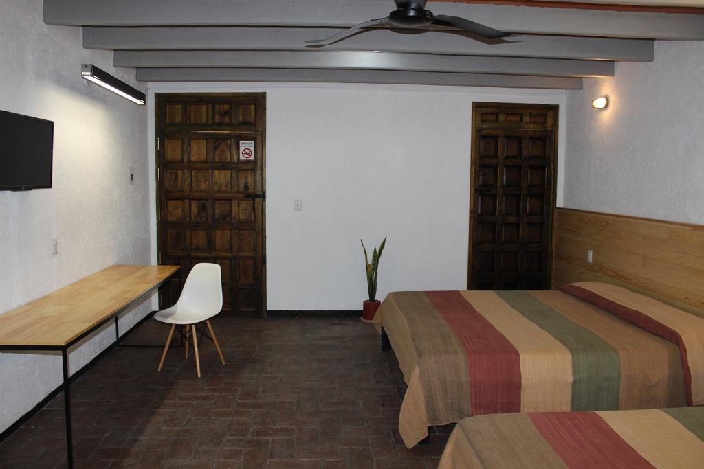 Hotel Rustiko Oaxaca 外观 照片