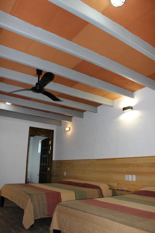 Hotel Rustiko Oaxaca 外观 照片