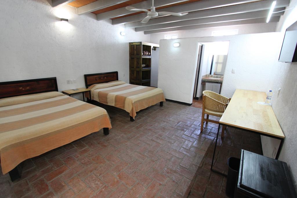 Hotel Rustiko Oaxaca 外观 照片