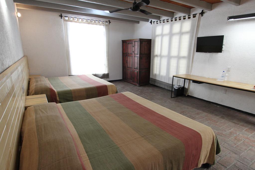 Hotel Rustiko Oaxaca 外观 照片