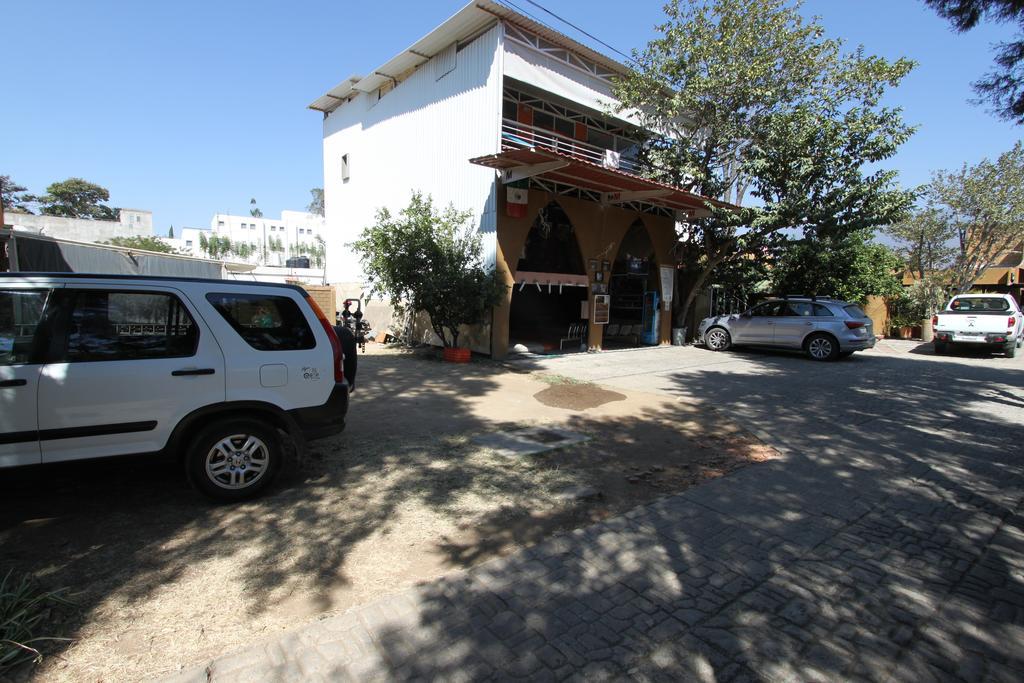 Hotel Rustiko Oaxaca 外观 照片