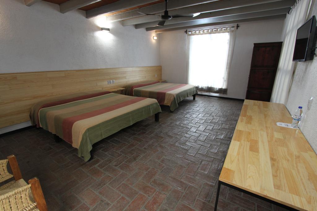 Hotel Rustiko Oaxaca 外观 照片