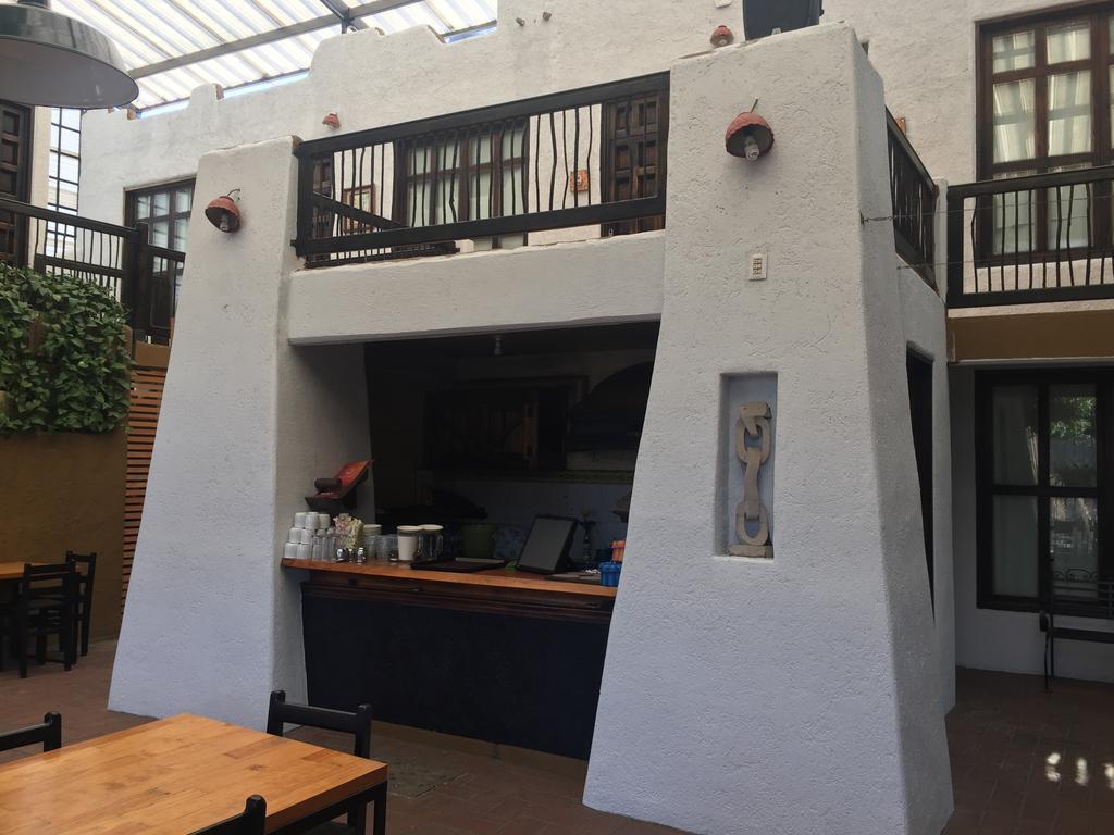 Hotel Rustiko Oaxaca 外观 照片