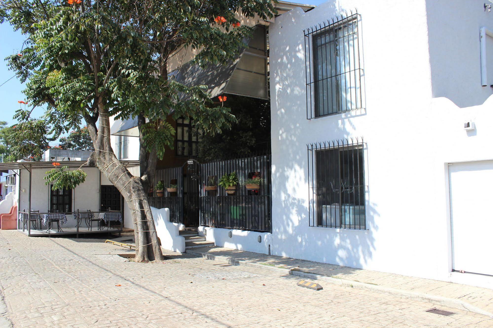 Hotel Rustiko Oaxaca 外观 照片