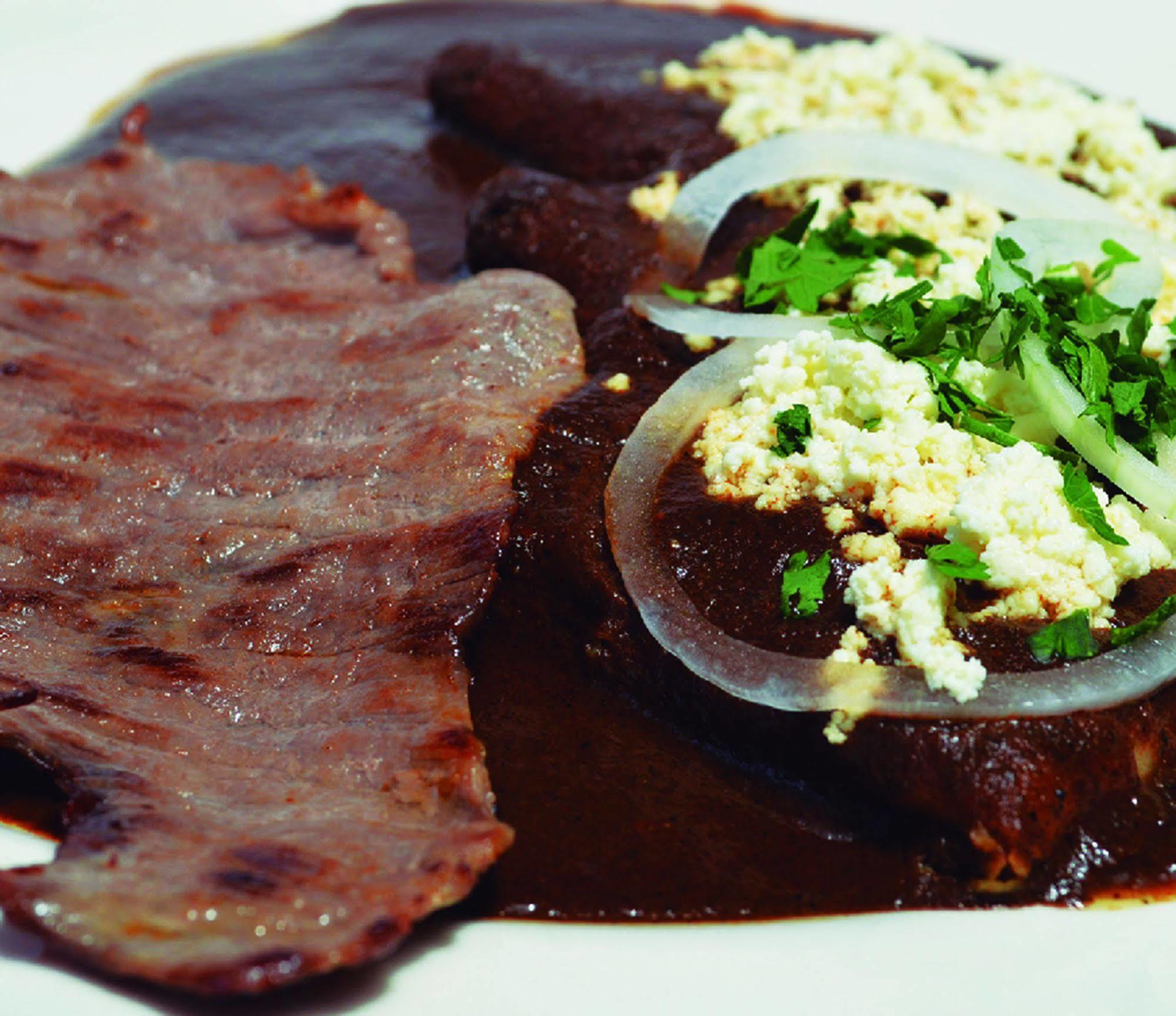 Hotel Rustiko Oaxaca 外观 照片