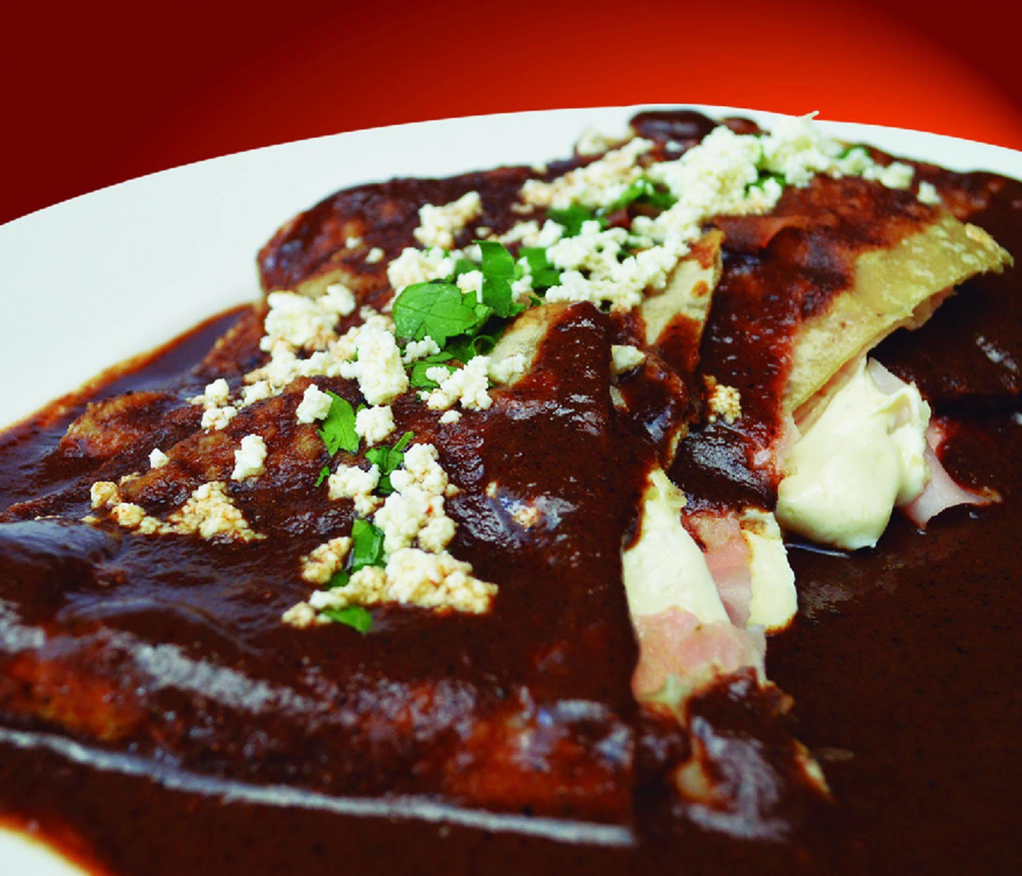 Hotel Rustiko Oaxaca 外观 照片