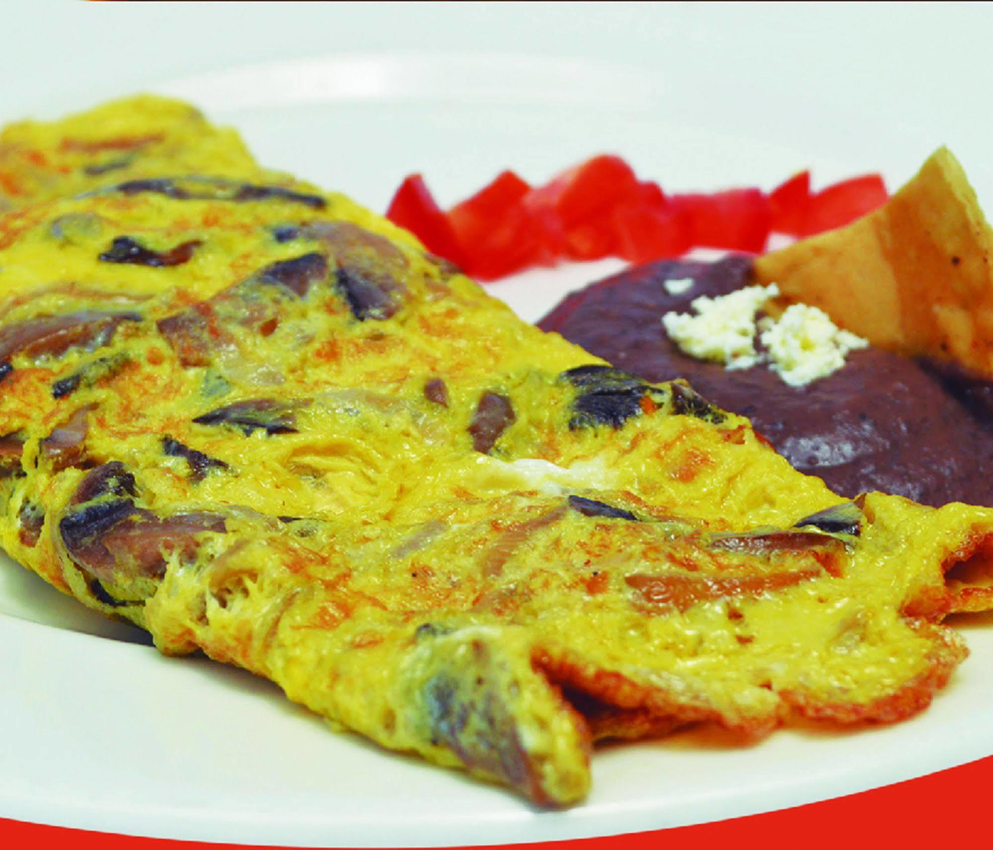 Hotel Rustiko Oaxaca 外观 照片