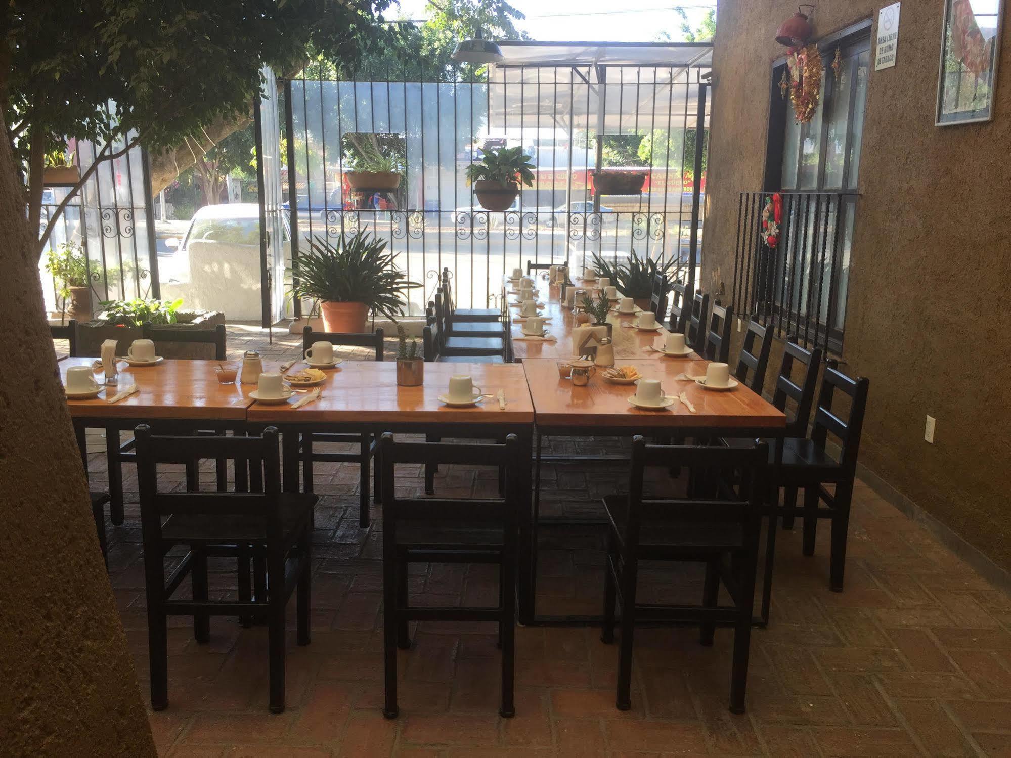 Hotel Rustiko Oaxaca 外观 照片