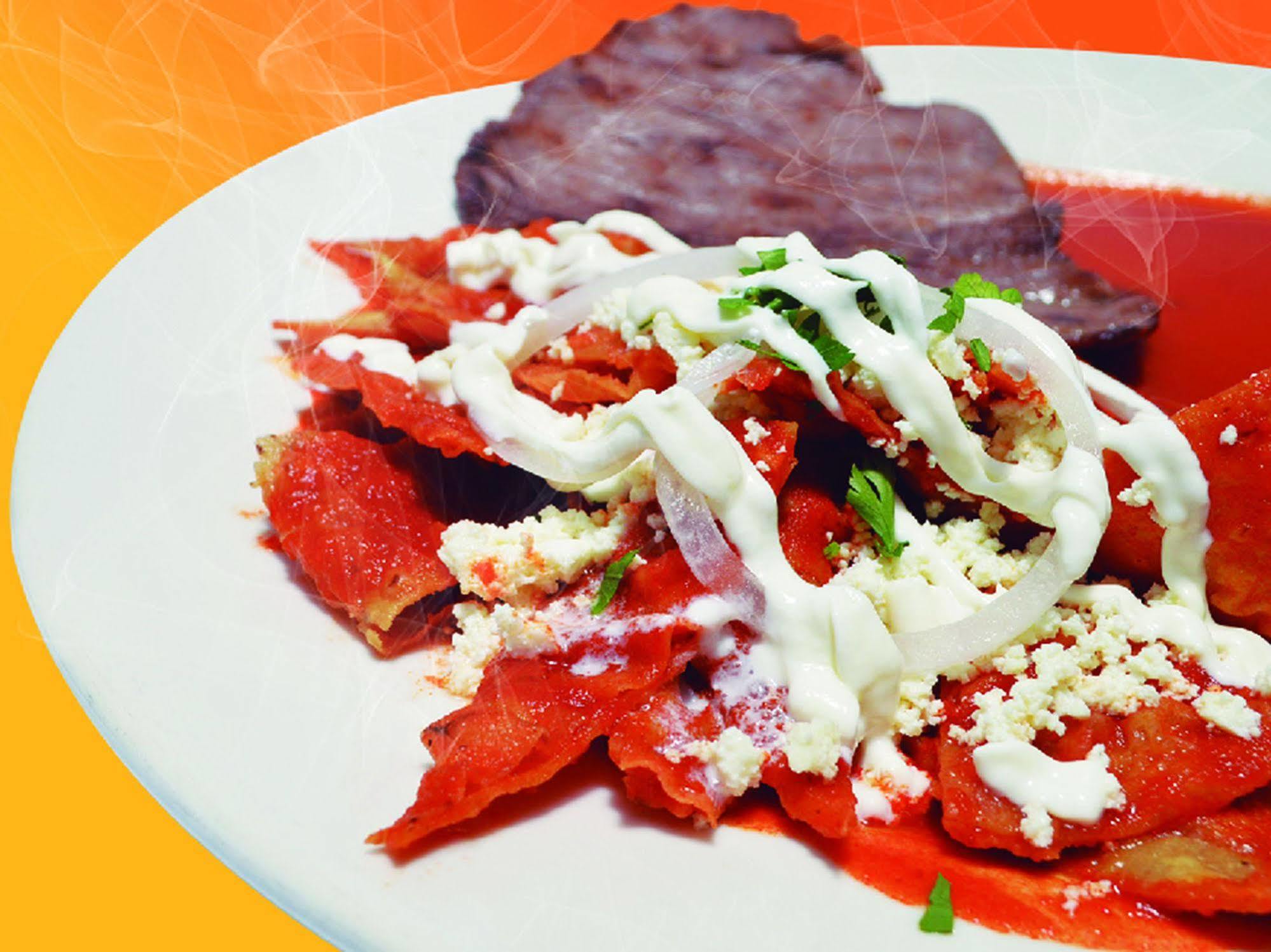 Hotel Rustiko Oaxaca 外观 照片