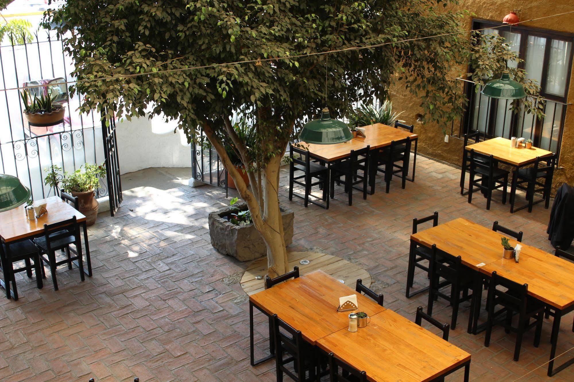 Hotel Rustiko Oaxaca 外观 照片