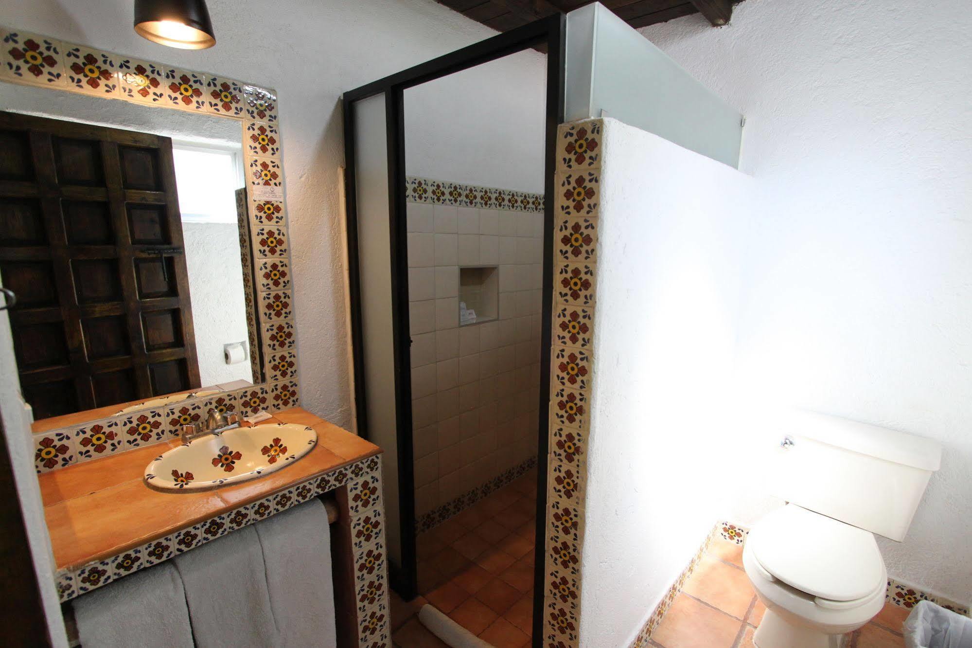 Hotel Rustiko Oaxaca 外观 照片