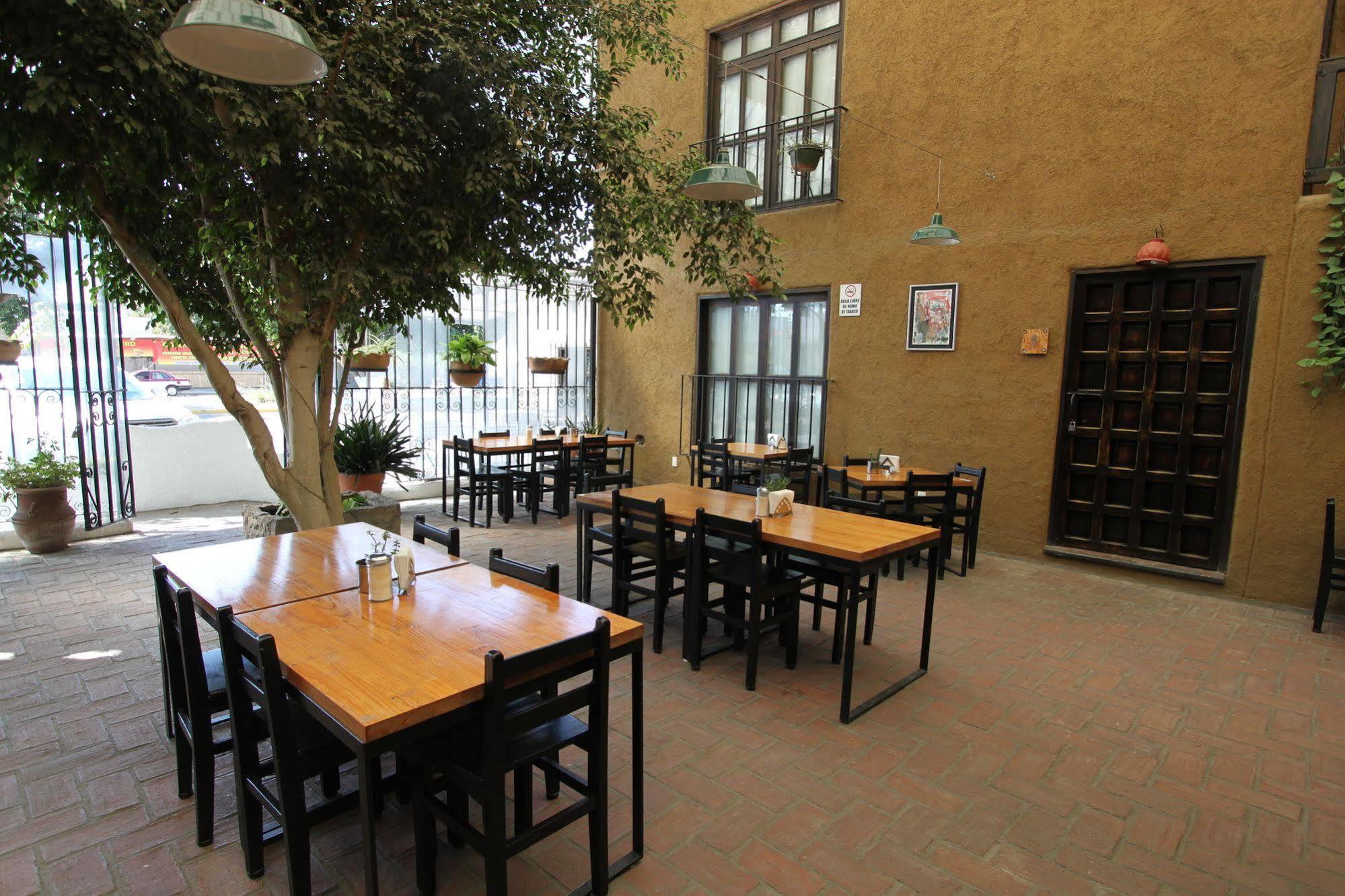 Hotel Rustiko Oaxaca 外观 照片