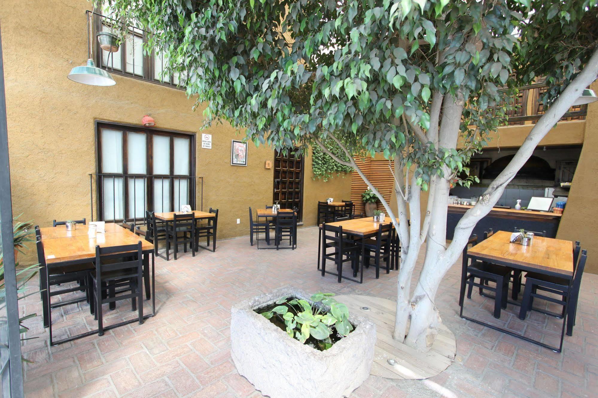 Hotel Rustiko Oaxaca 外观 照片