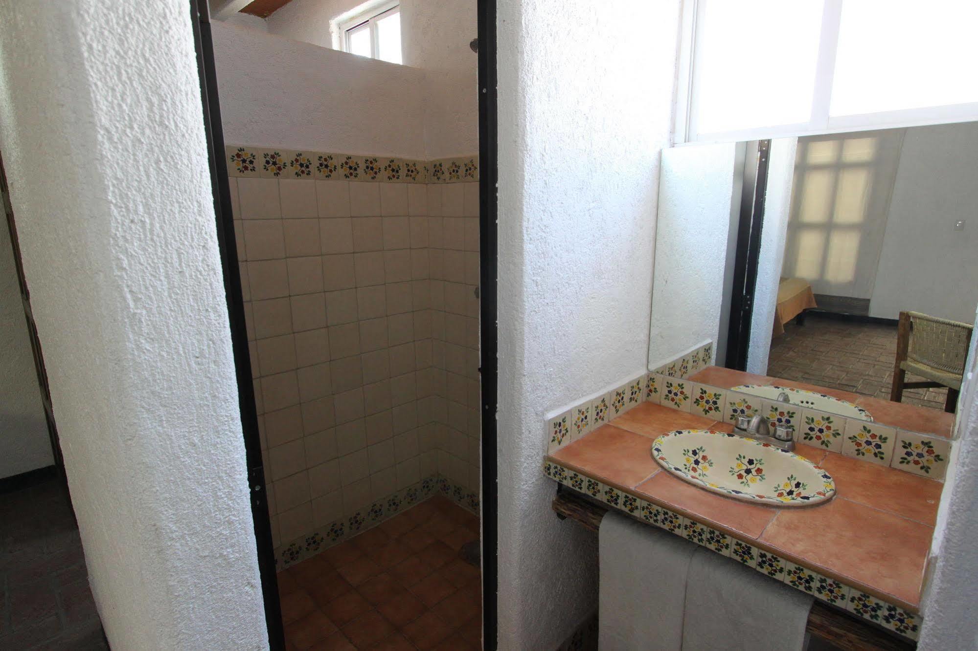 Hotel Rustiko Oaxaca 外观 照片