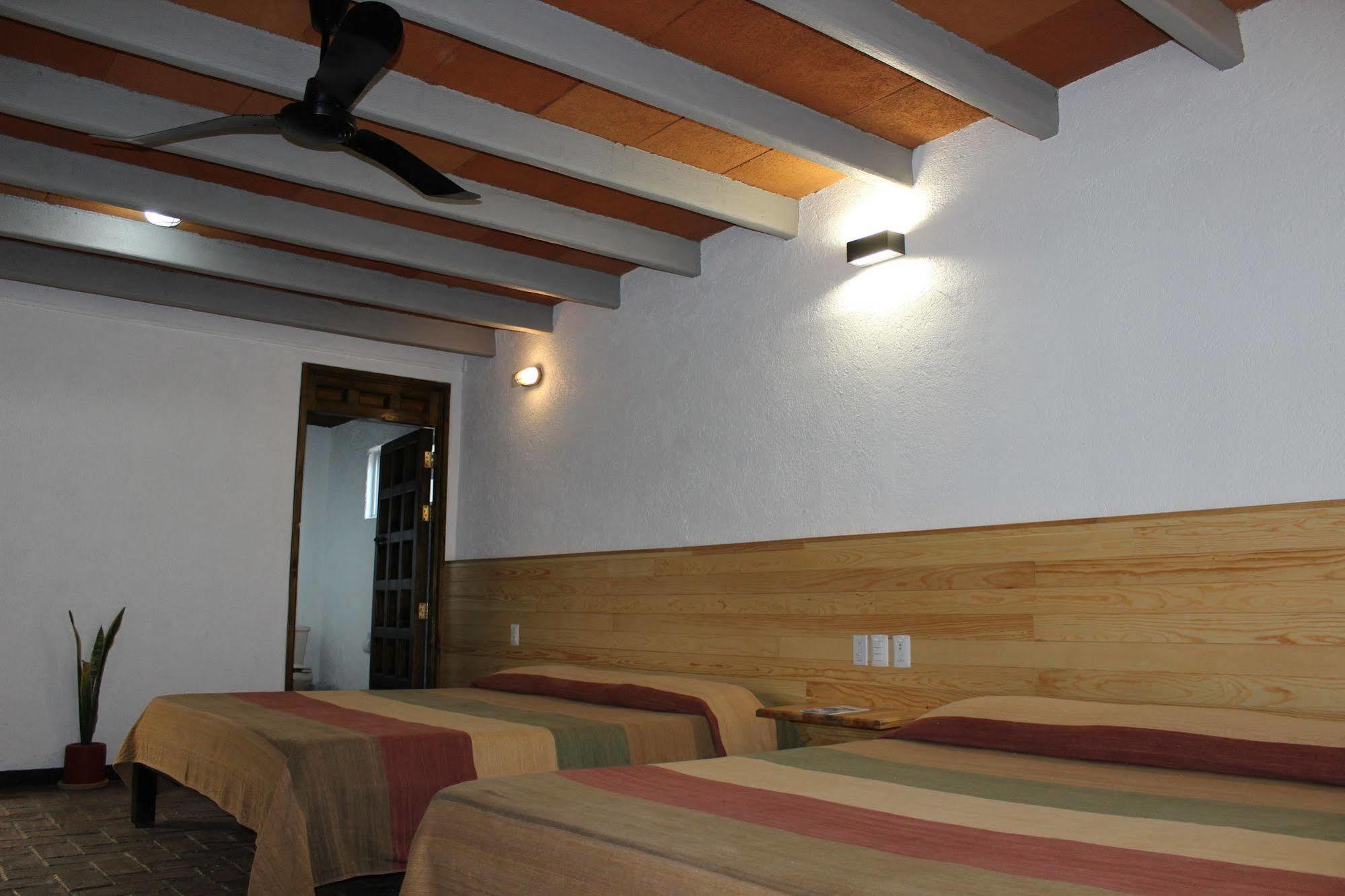 Hotel Rustiko Oaxaca 外观 照片